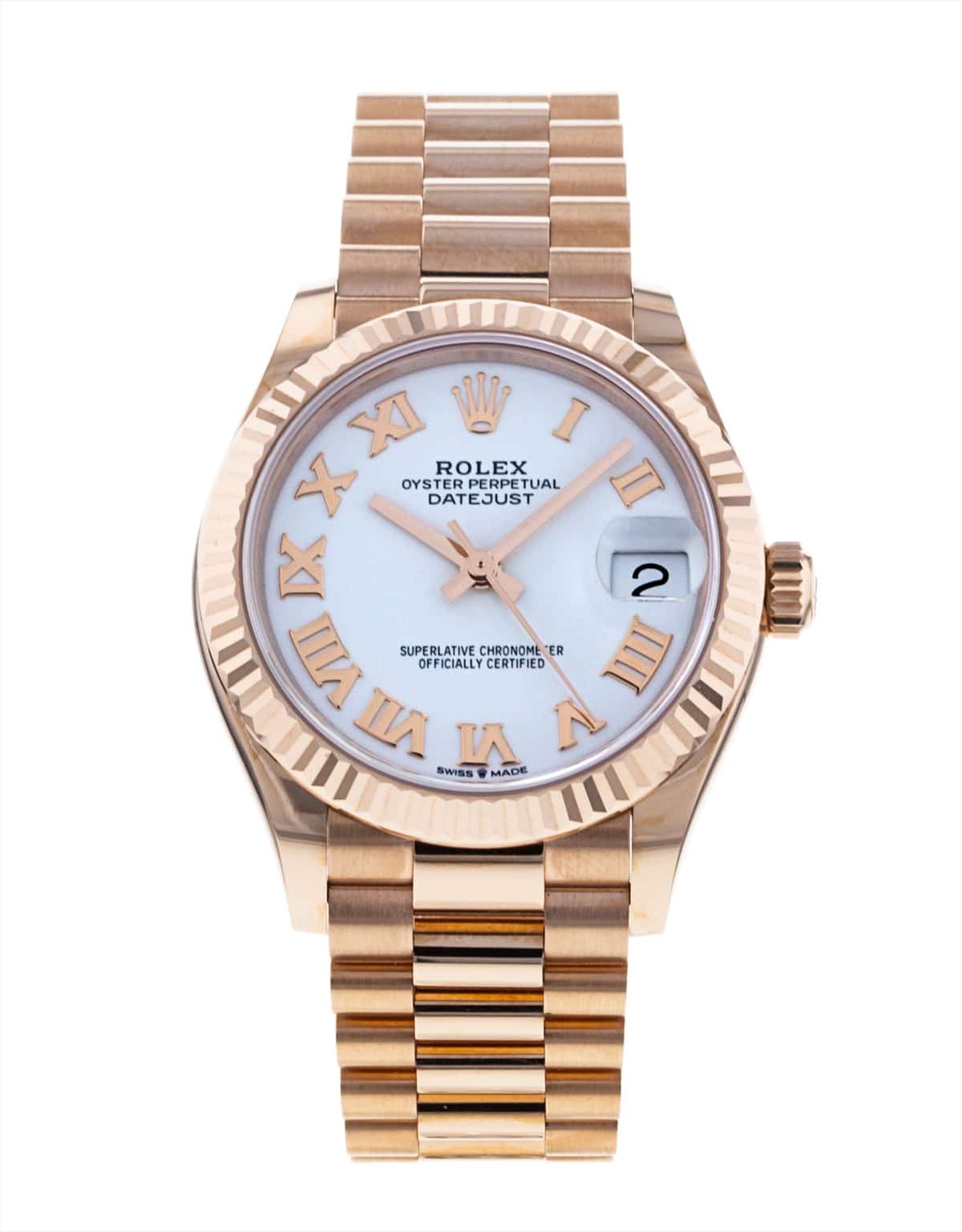 Rolex Datejust Lady 31 278275